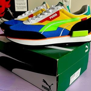 Puma Future Riders 6.5Y